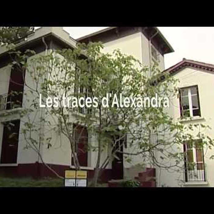 Photo de Maison dAlexandra David-Neel du nom tibétain de Samten Dzong maison de la réflexion