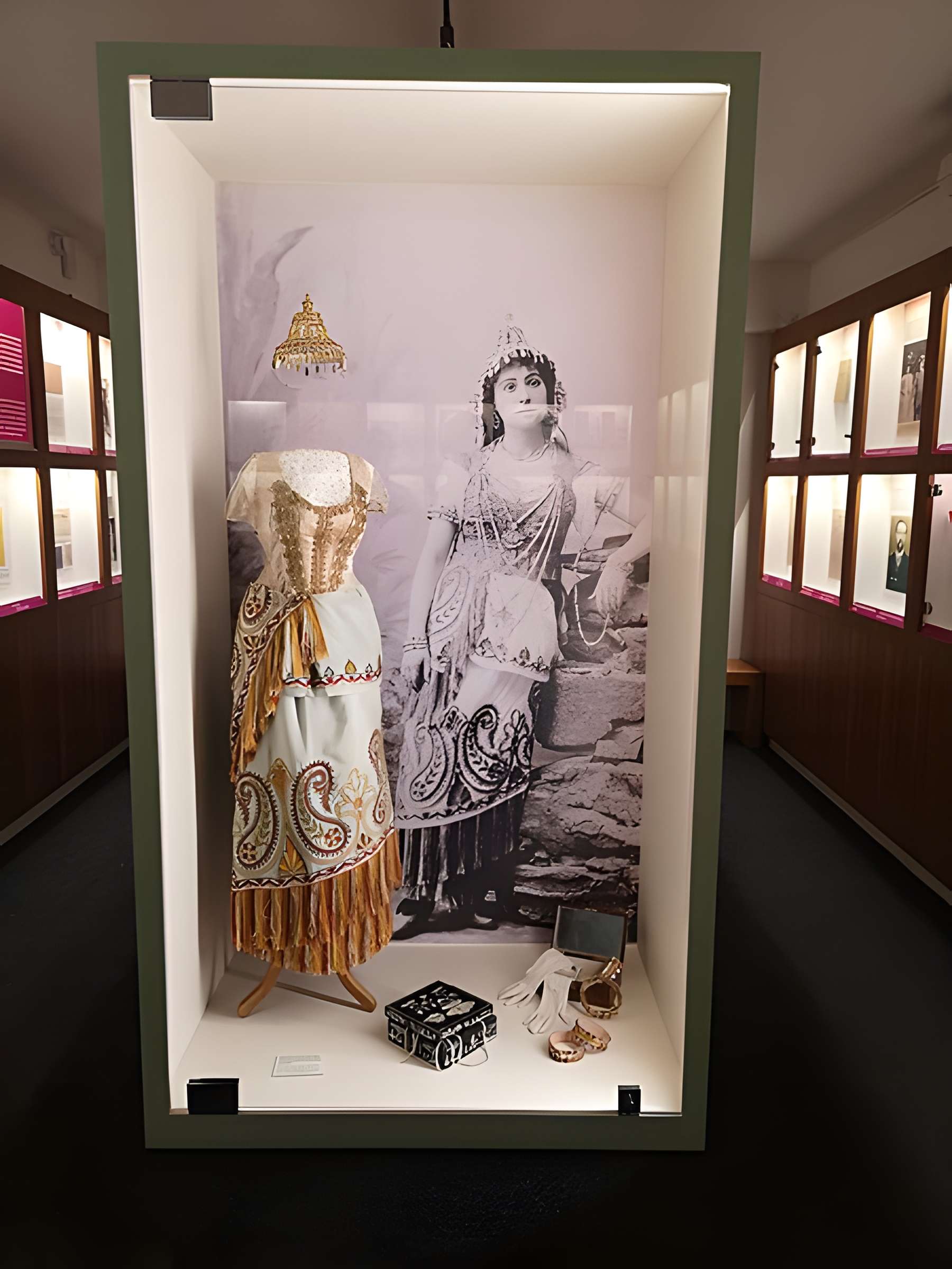 Maison d'Alexandra David-Neel du nom tibétain de Samten Dzong (maison de la réflexion)