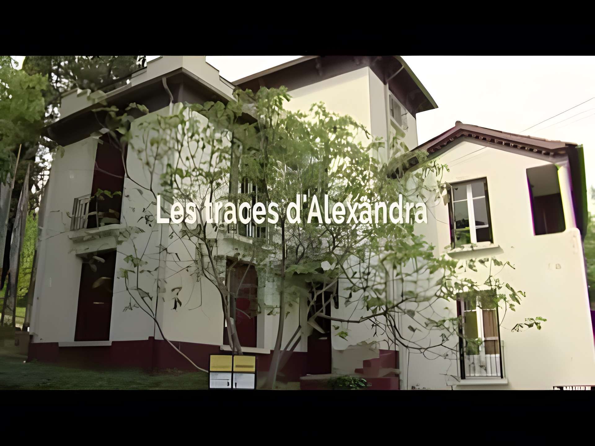 Maison d'Alexandra David-Neel du nom tibétain de Samten Dzong (maison de la réflexion)