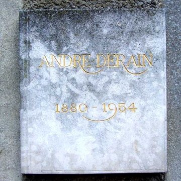 Maison dAndré Derain à Chambourcy