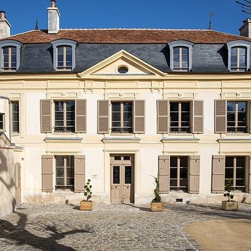 Maison dAndré Derain à Chambourcy