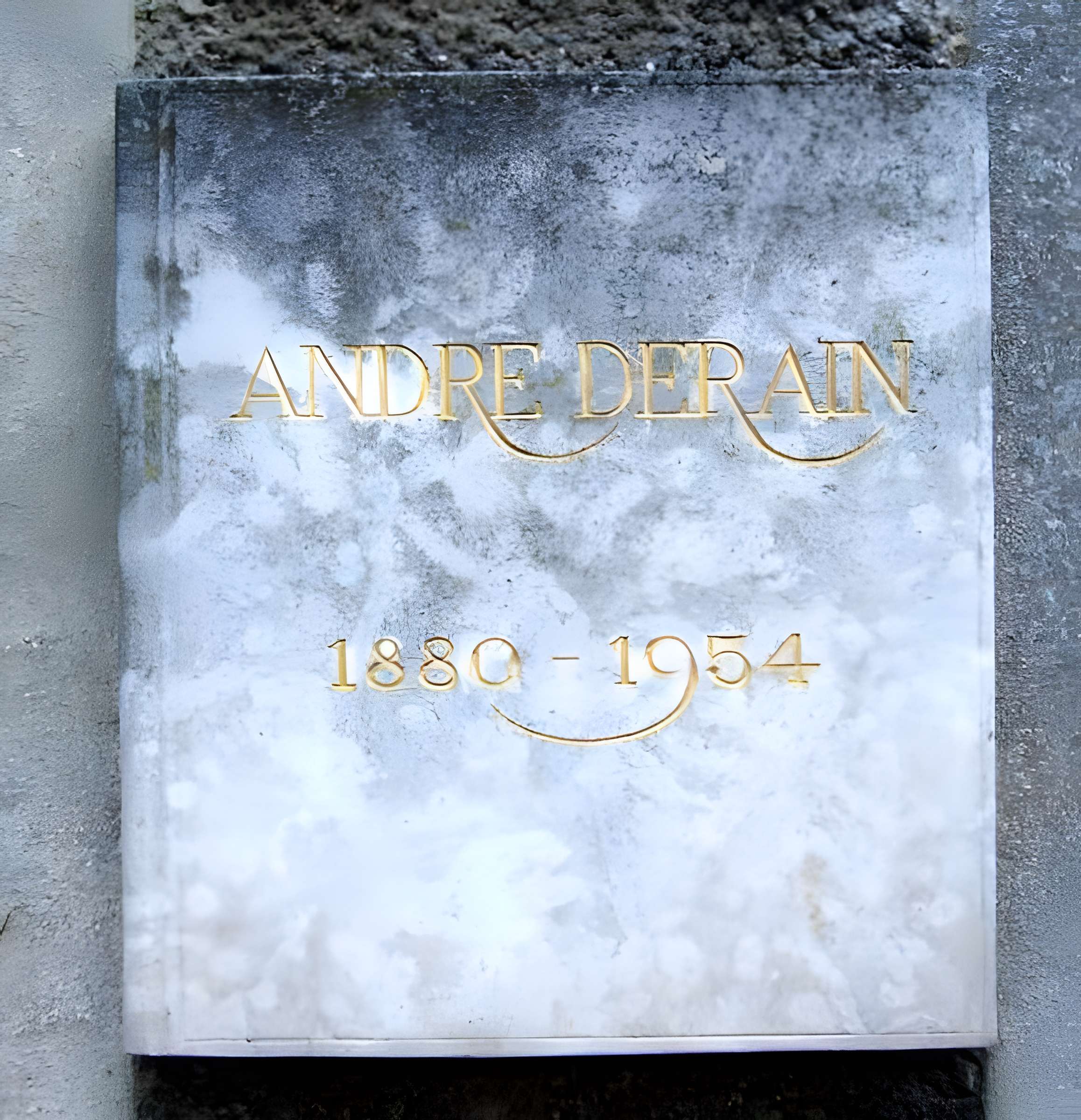 Maison d'André Derain à Chambourcy