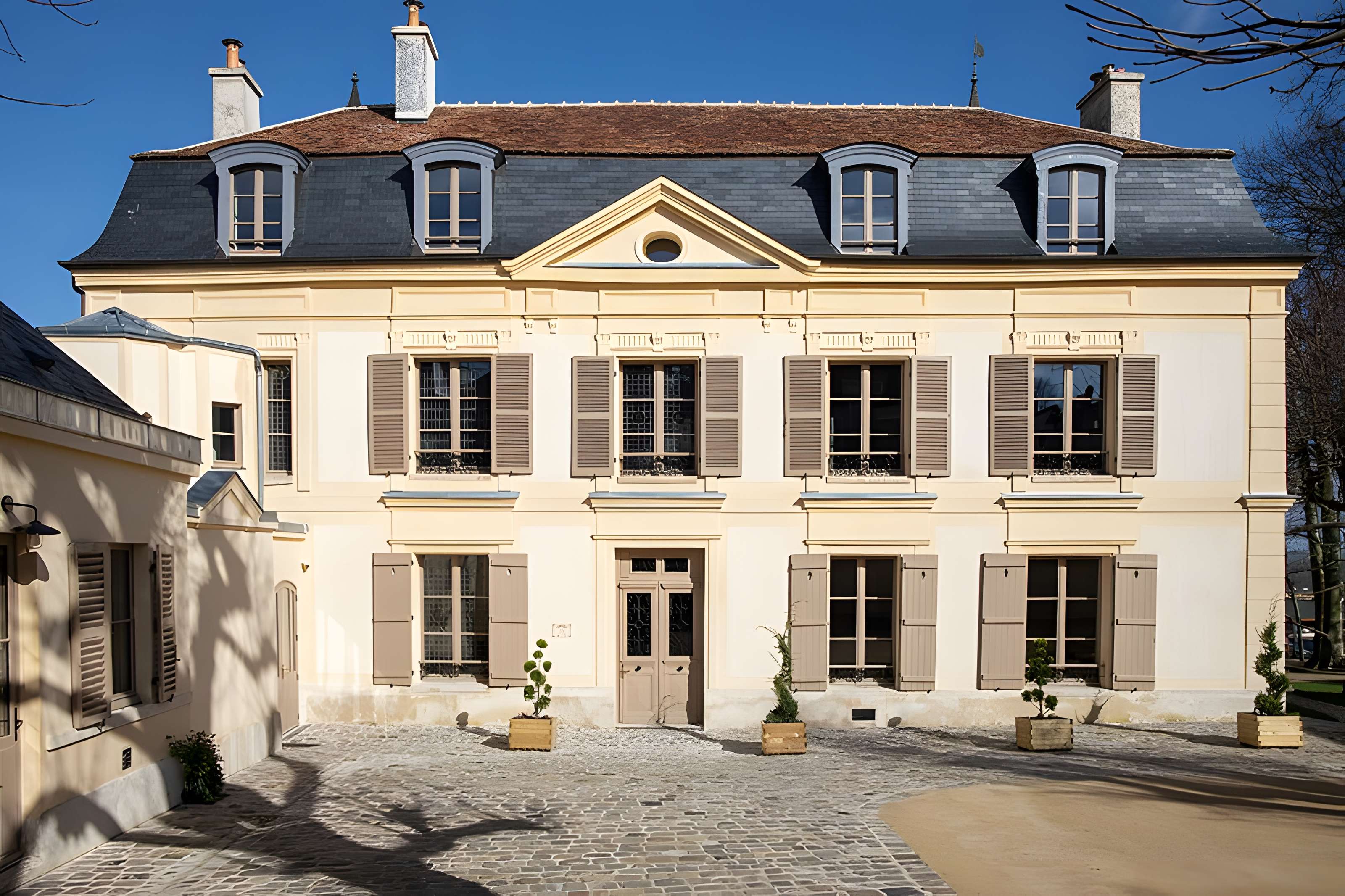 Maison d'André Derain à Chambourcy