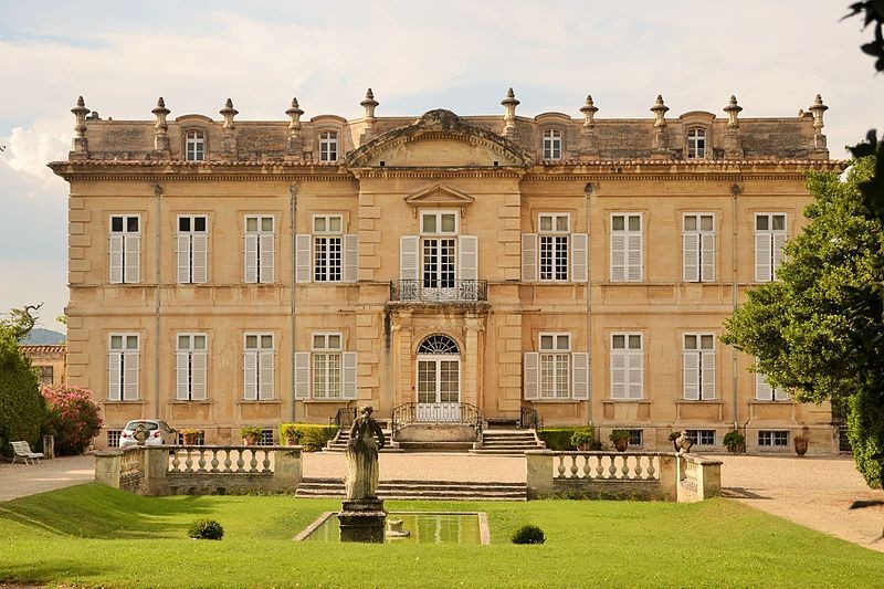Photo de Château de Barbentane
