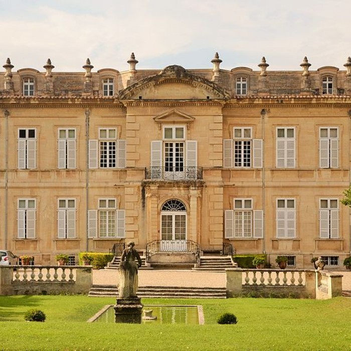 Photo de Château de Barbentane