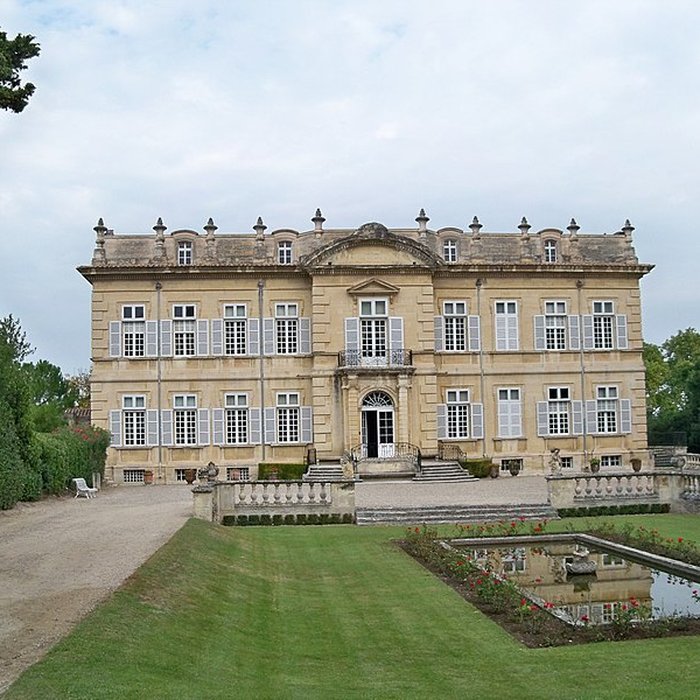 Photo de Château de Barbentane
