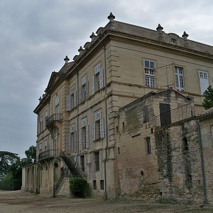 Photo de Château de Barbentane