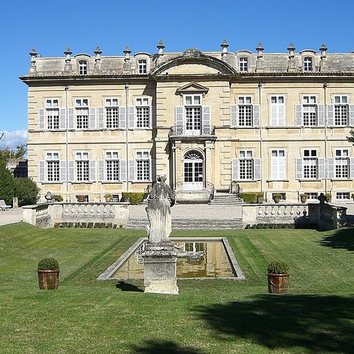 Photo de Château de Barbentane