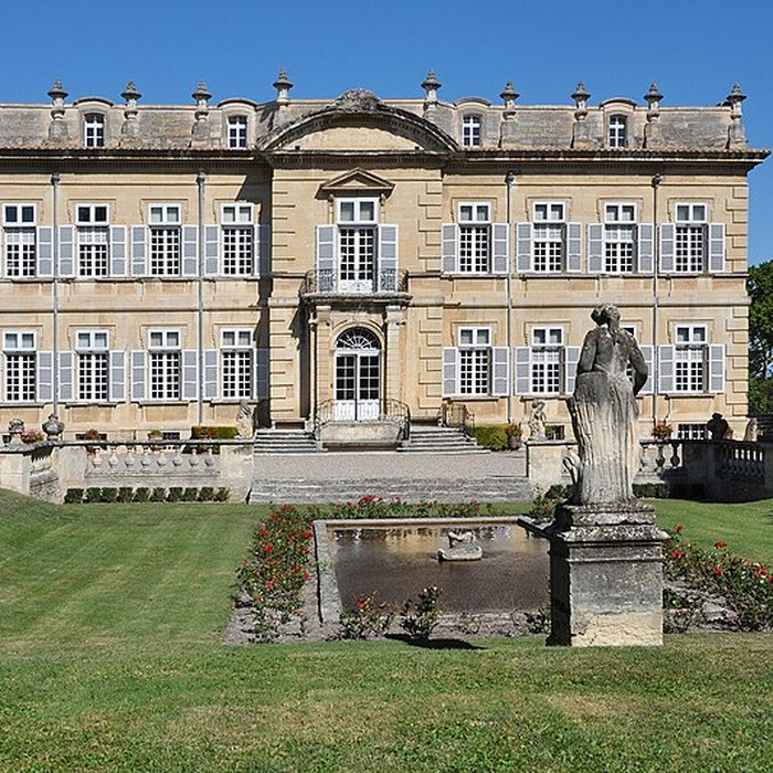 Photo de Château de Barbentane