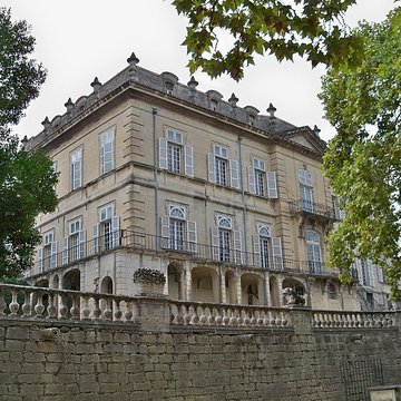 Château de Barbentane
