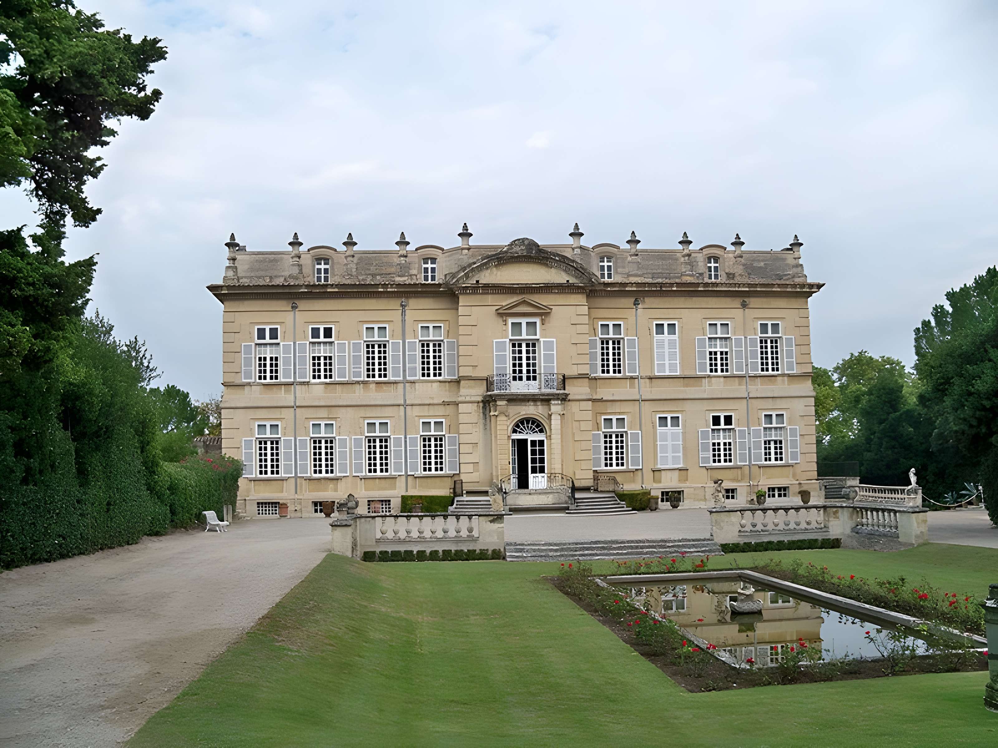 Château de Barbentane