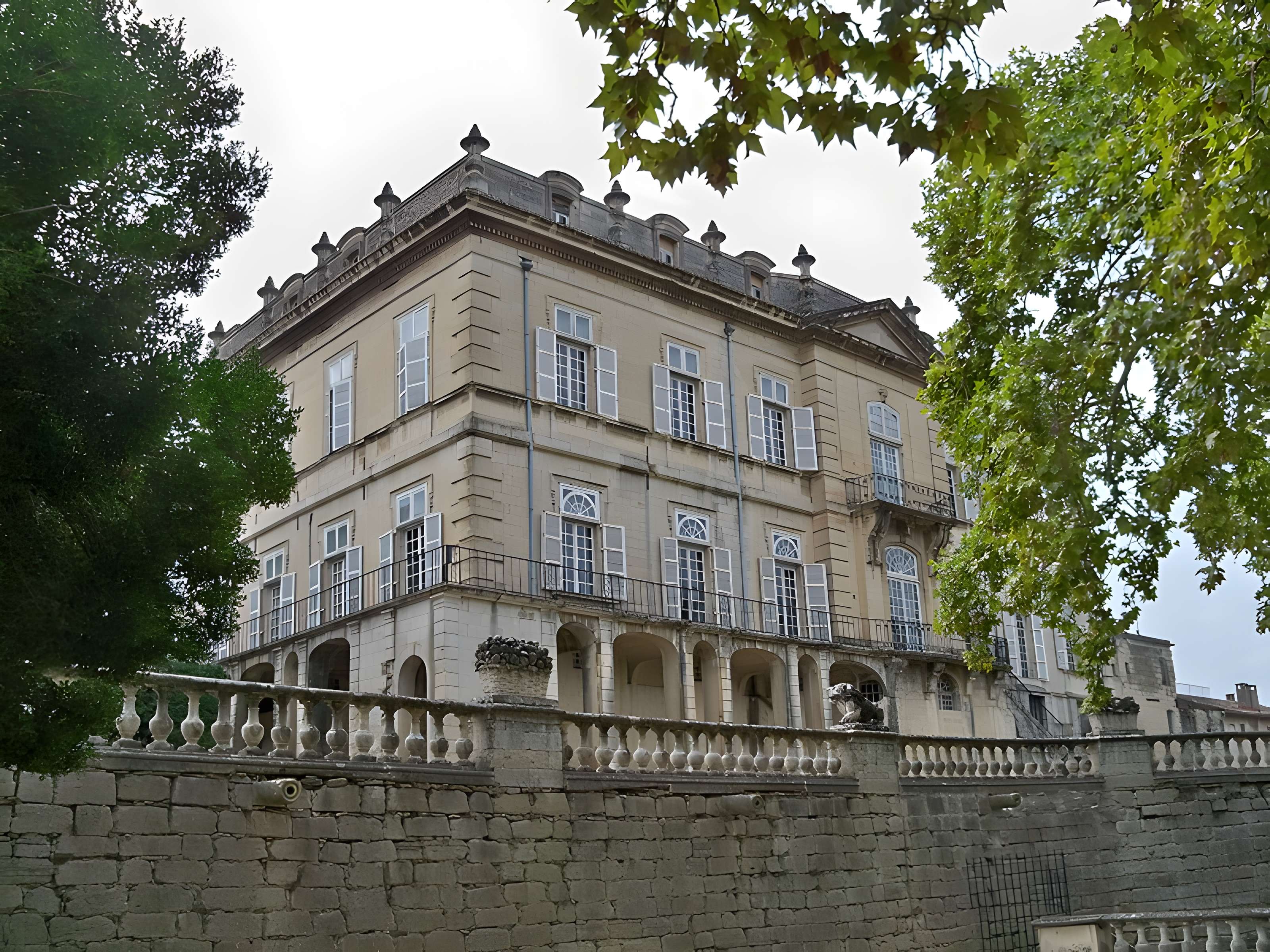 Château de Barbentane