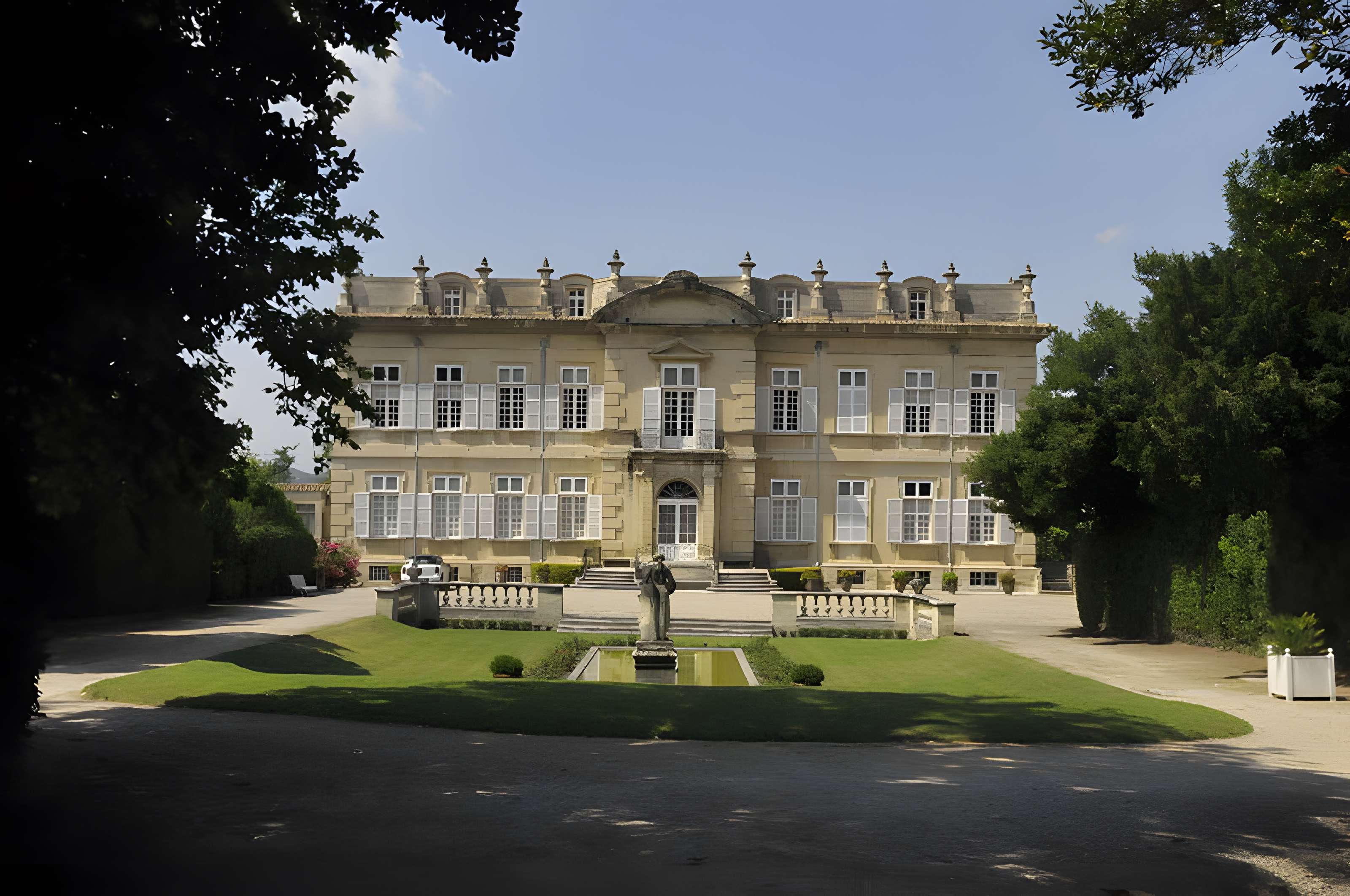 Château de Barbentane