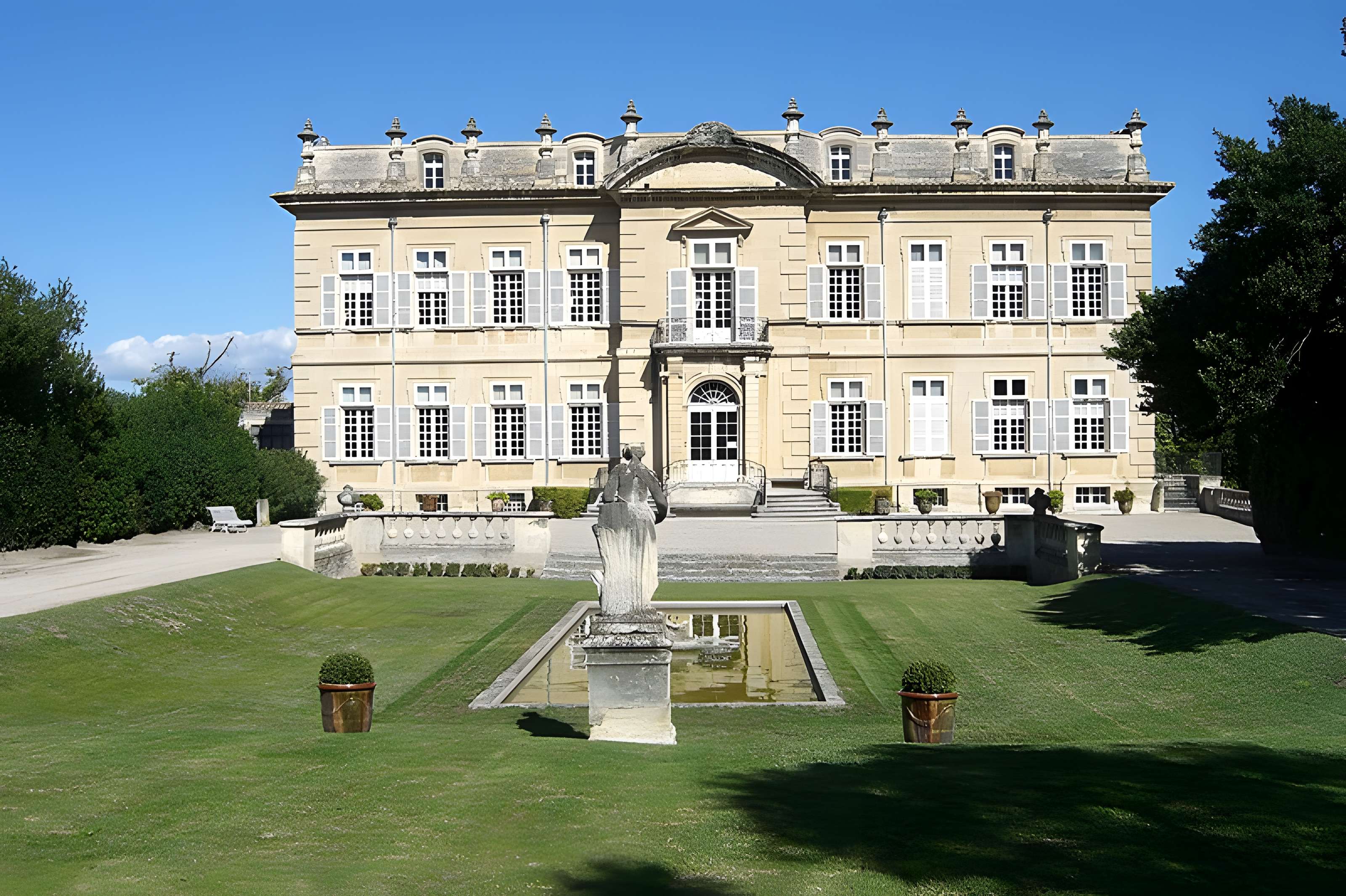 Château de Barbentane