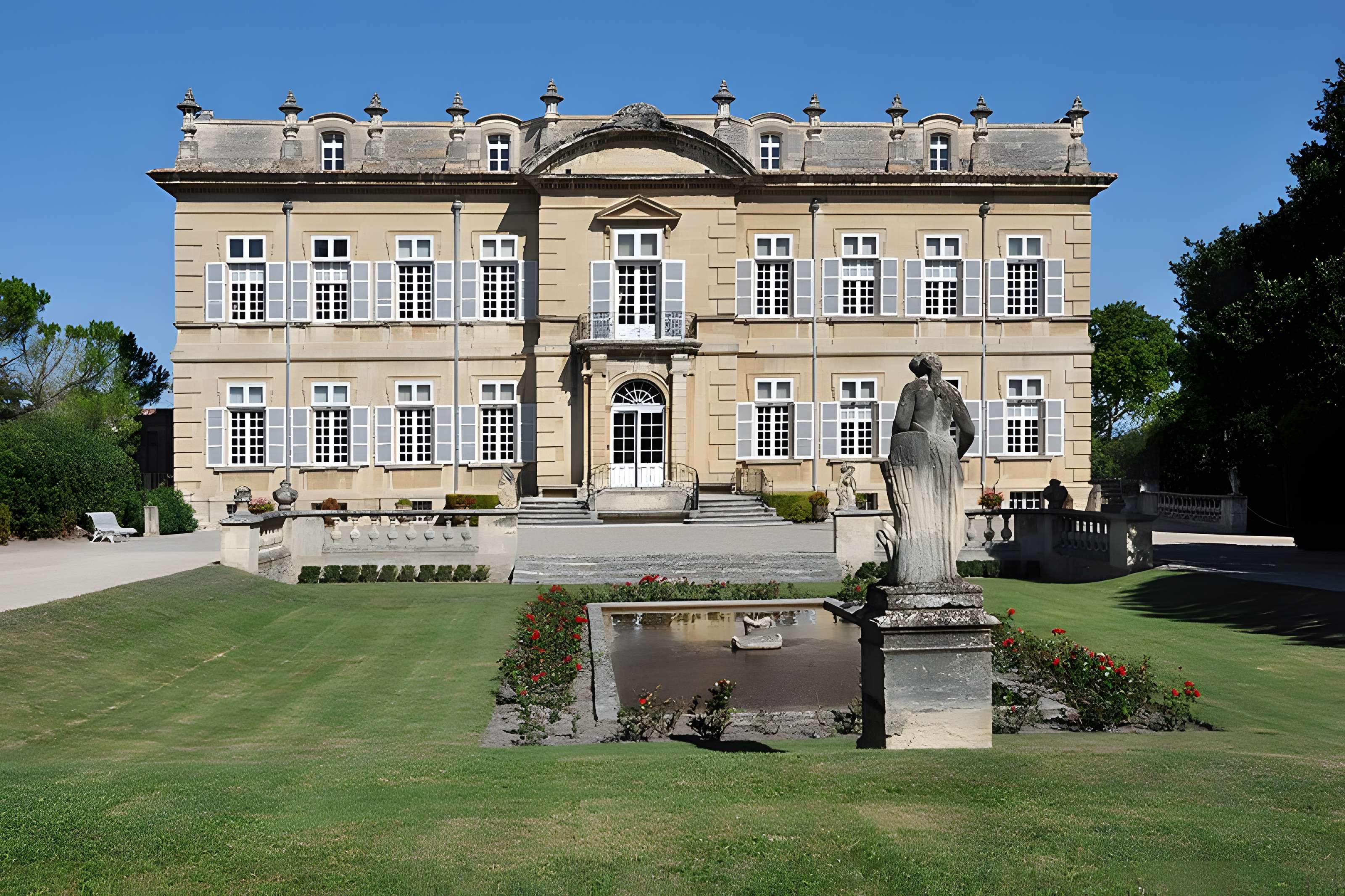 Château de Barbentane