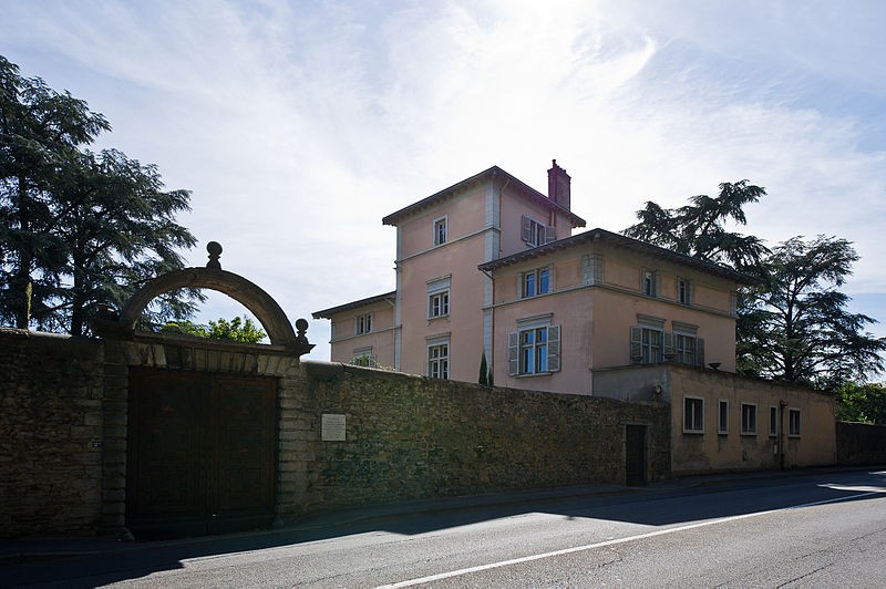 Photo de Maison d'Anthouard à Écully