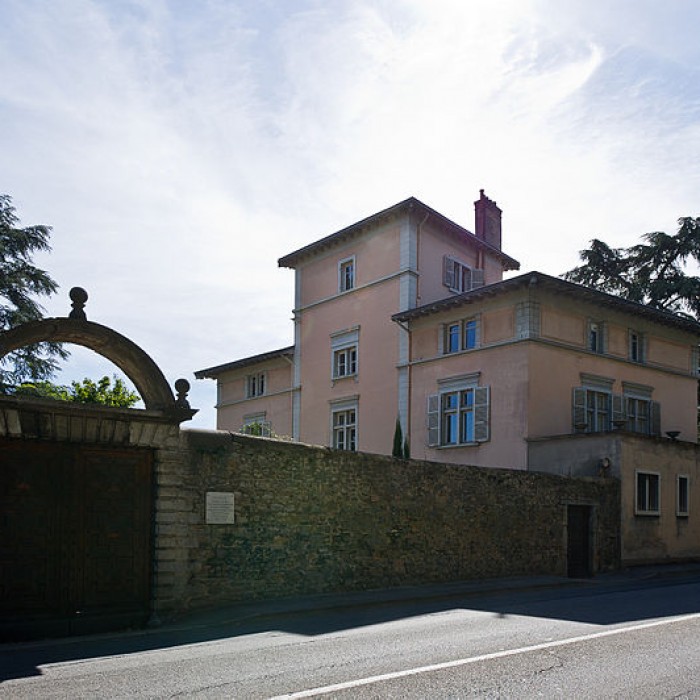 Photo de Maison dAnthouard à Écully