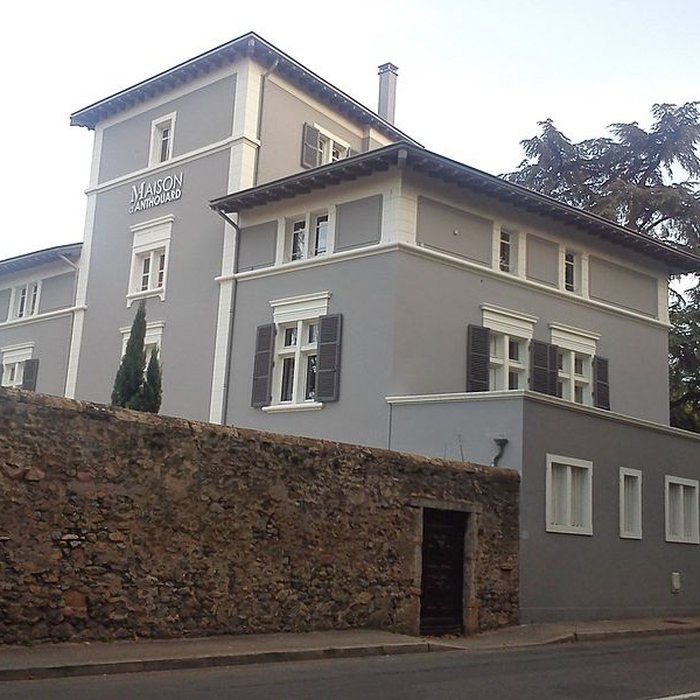 Photo de Maison dAnthouard à Écully