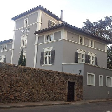 Maison dAnthouard à Écully