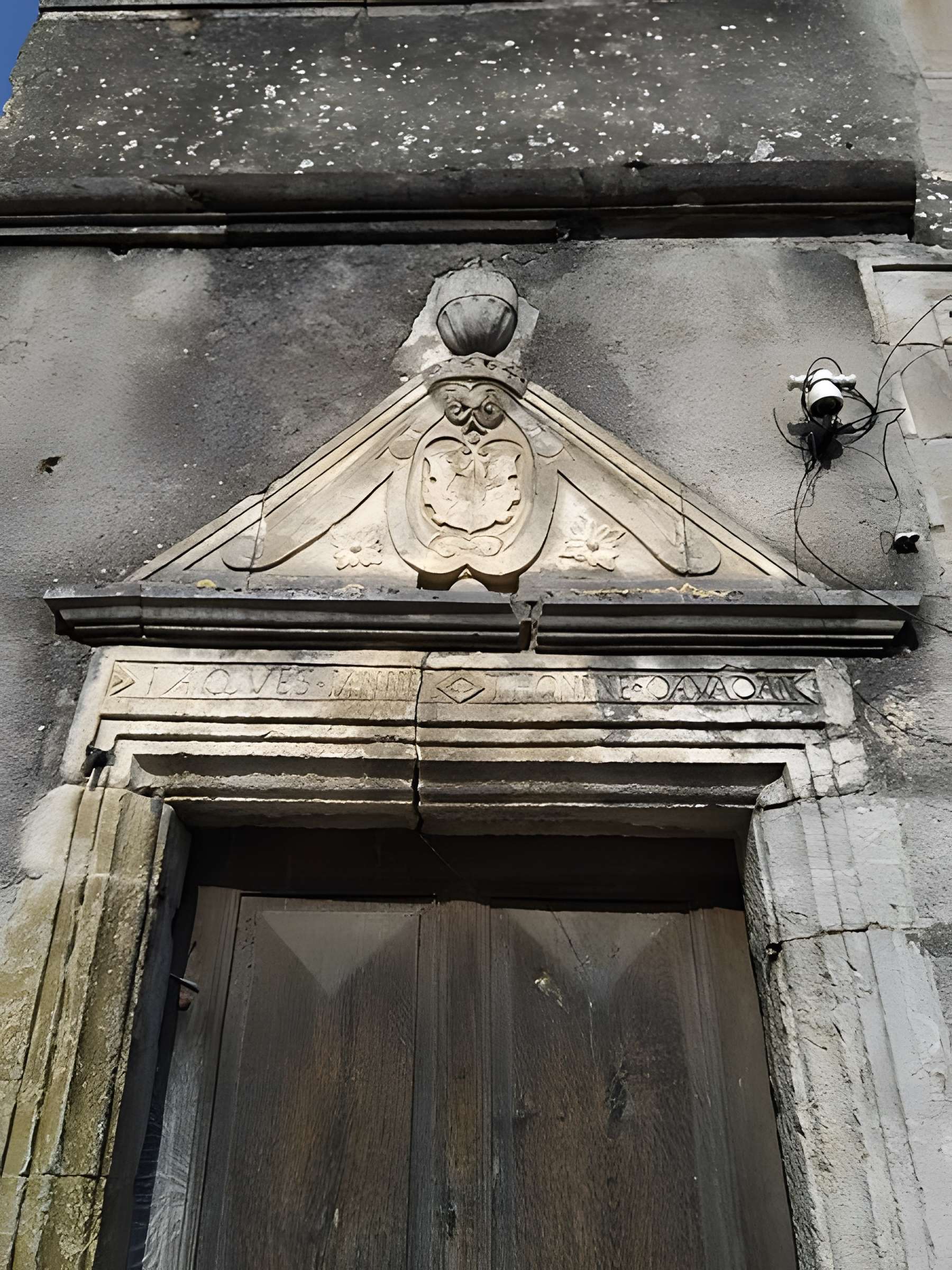 Maison Davadan à Mantoche