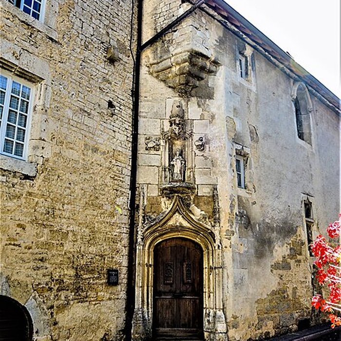 Photo de Maison de Balthazar Gérard à Vuillafans