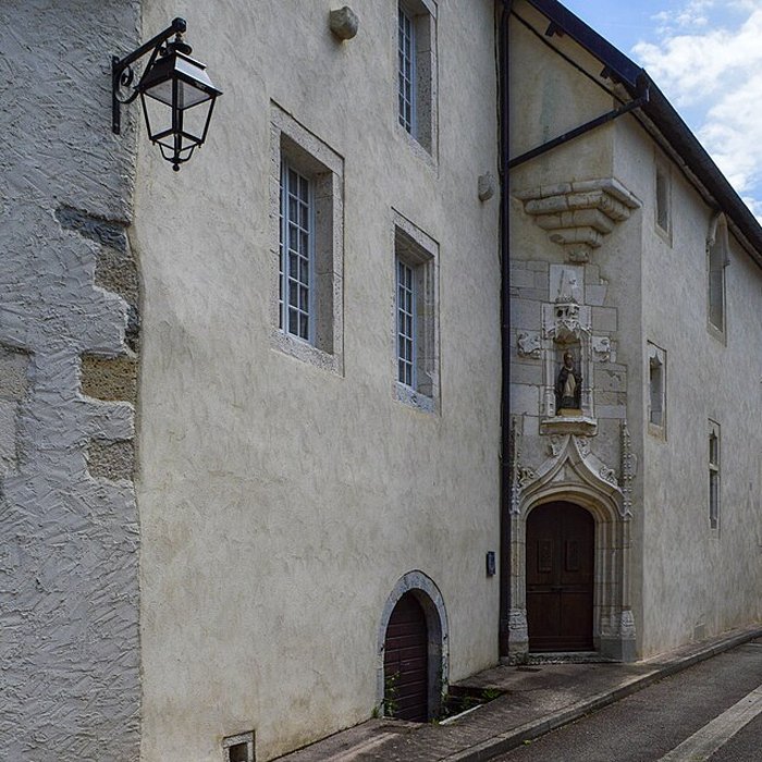 Photo de Maison de Balthazar Gérard à Vuillafans