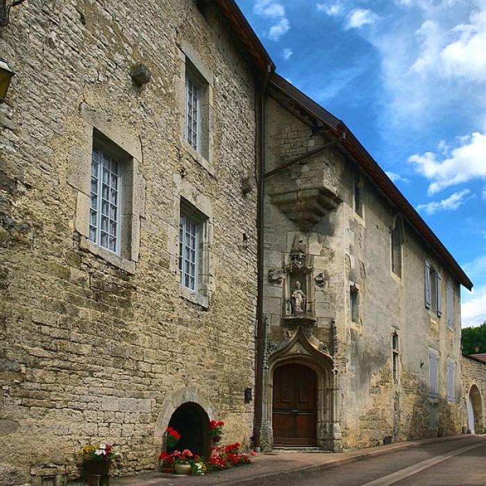 Photo de Maison de Balthazar Gérard à Vuillafans