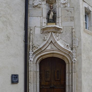 Maison de Balthazar Gérard à Vuillafans