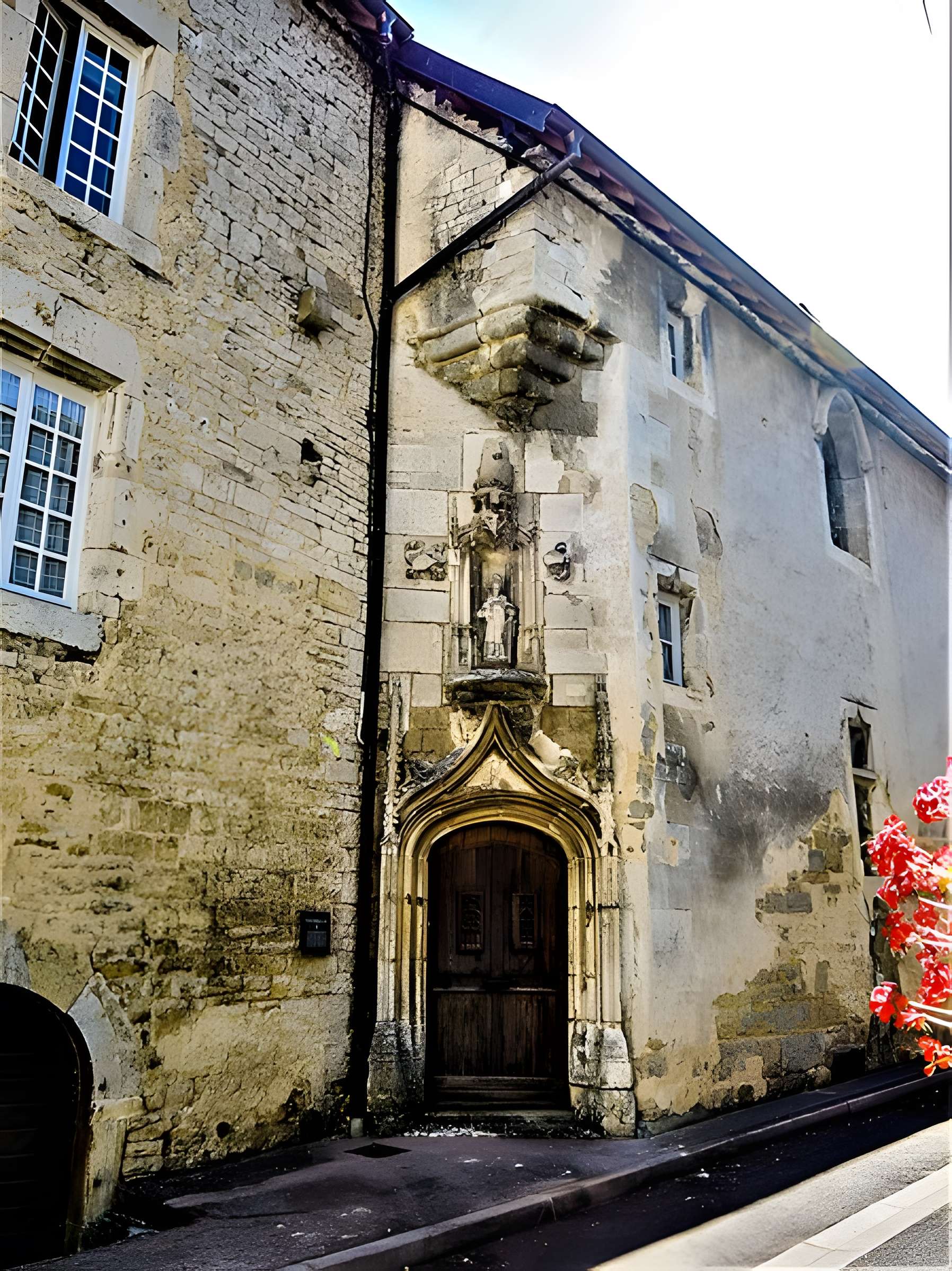 Maison de Balthazar Gérard à Vuillafans