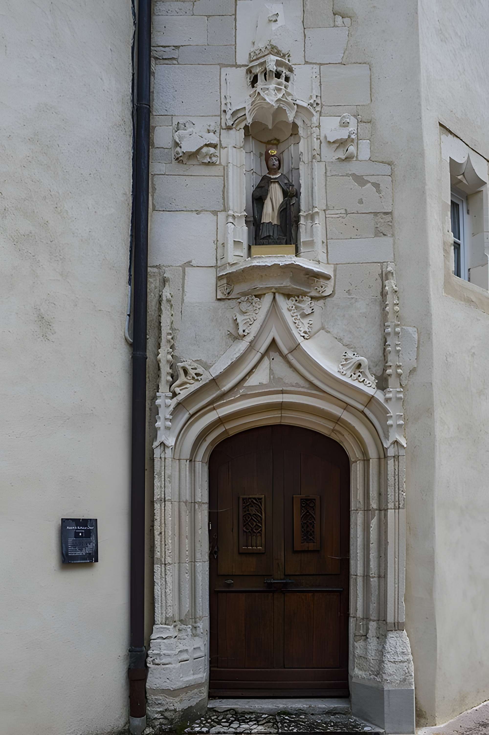 Maison de Balthazar Gérard à Vuillafans
