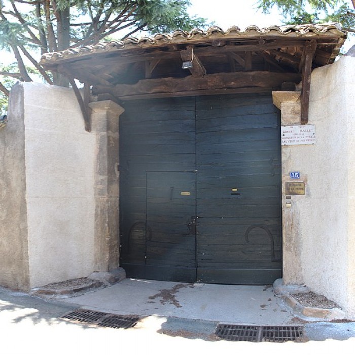 Photo de Maison de Benoît-Raclet à Romanèche-Thorins