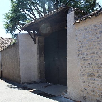 Maison de Benoît-Raclet à Romanèche-Thorins