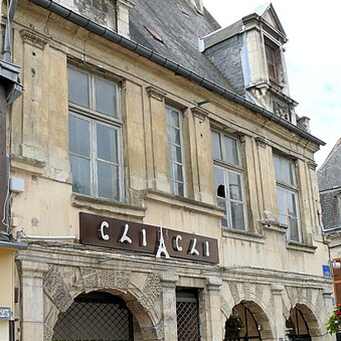 Photo de Maison de Bernard Pastoureau à Bourges