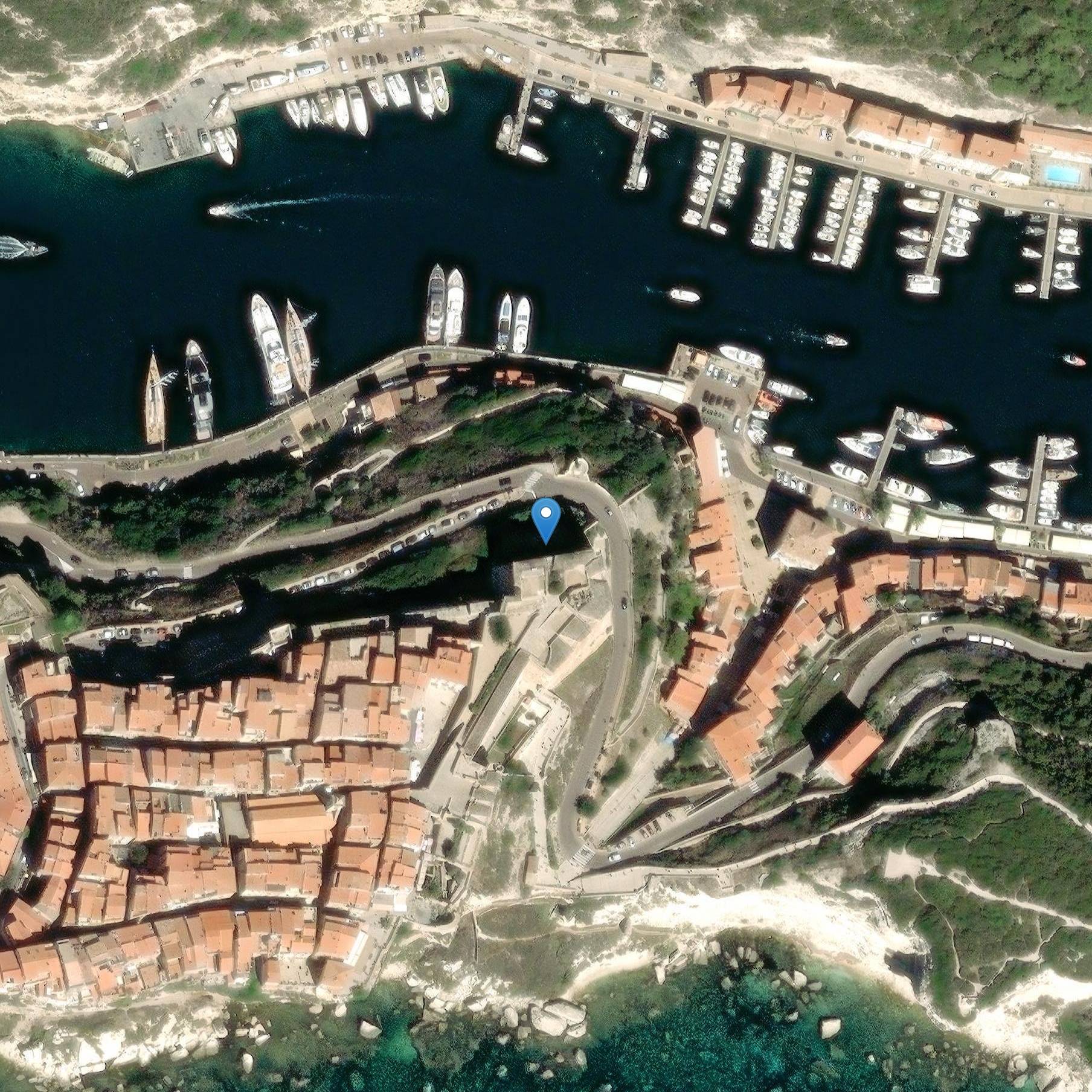 Photo de Maison de Charles Quint à Bonifacio