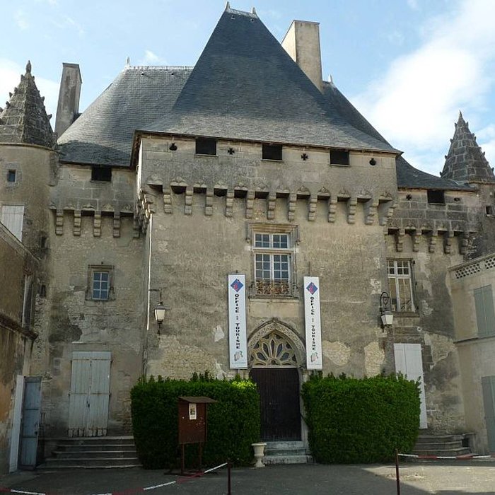 Photo de Château de Barbezieux-Saint-Hilaire