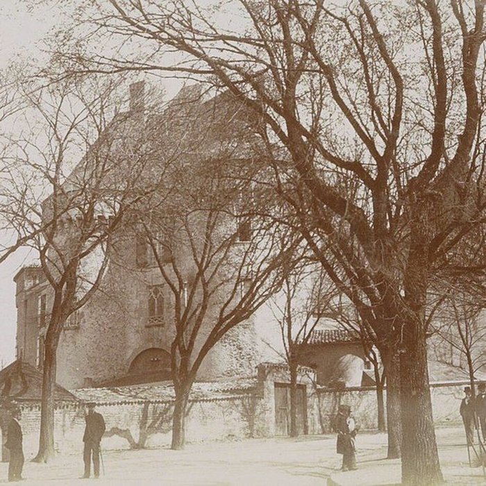 Photo de Château de Barbezieux-Saint-Hilaire