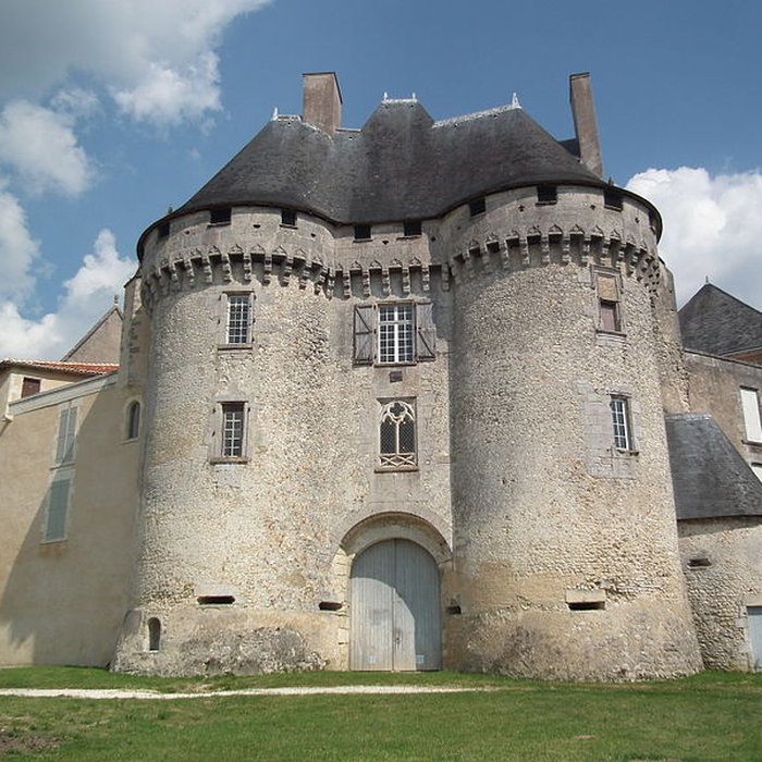 Photo de Château de Barbezieux-Saint-Hilaire