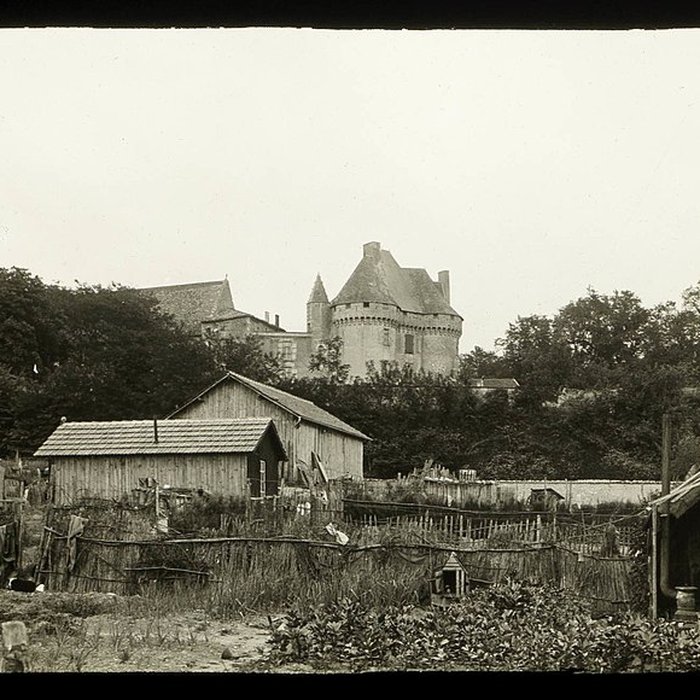 Photo de Château de Barbezieux-Saint-Hilaire