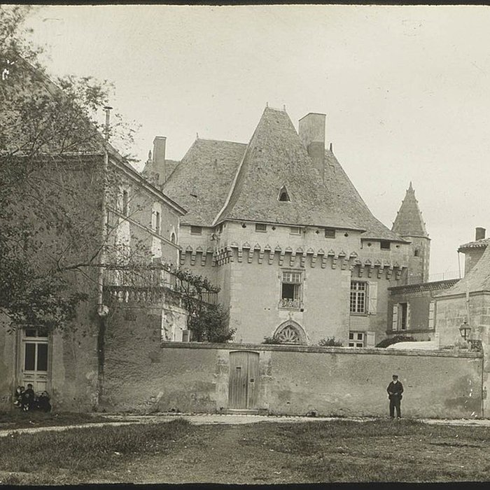 Photo de Château de Barbezieux-Saint-Hilaire