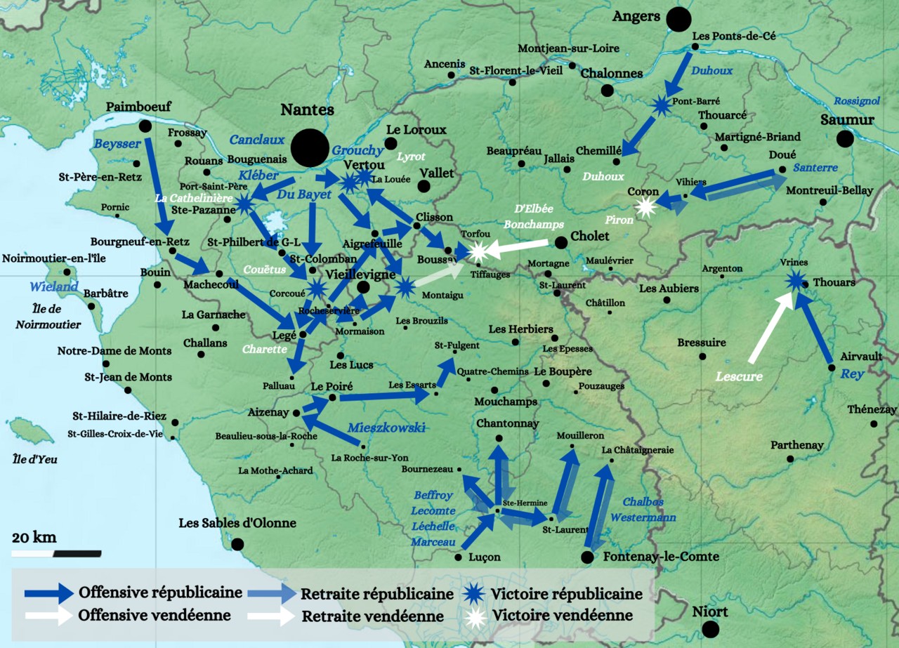 Maison de Charrette à La Garnache