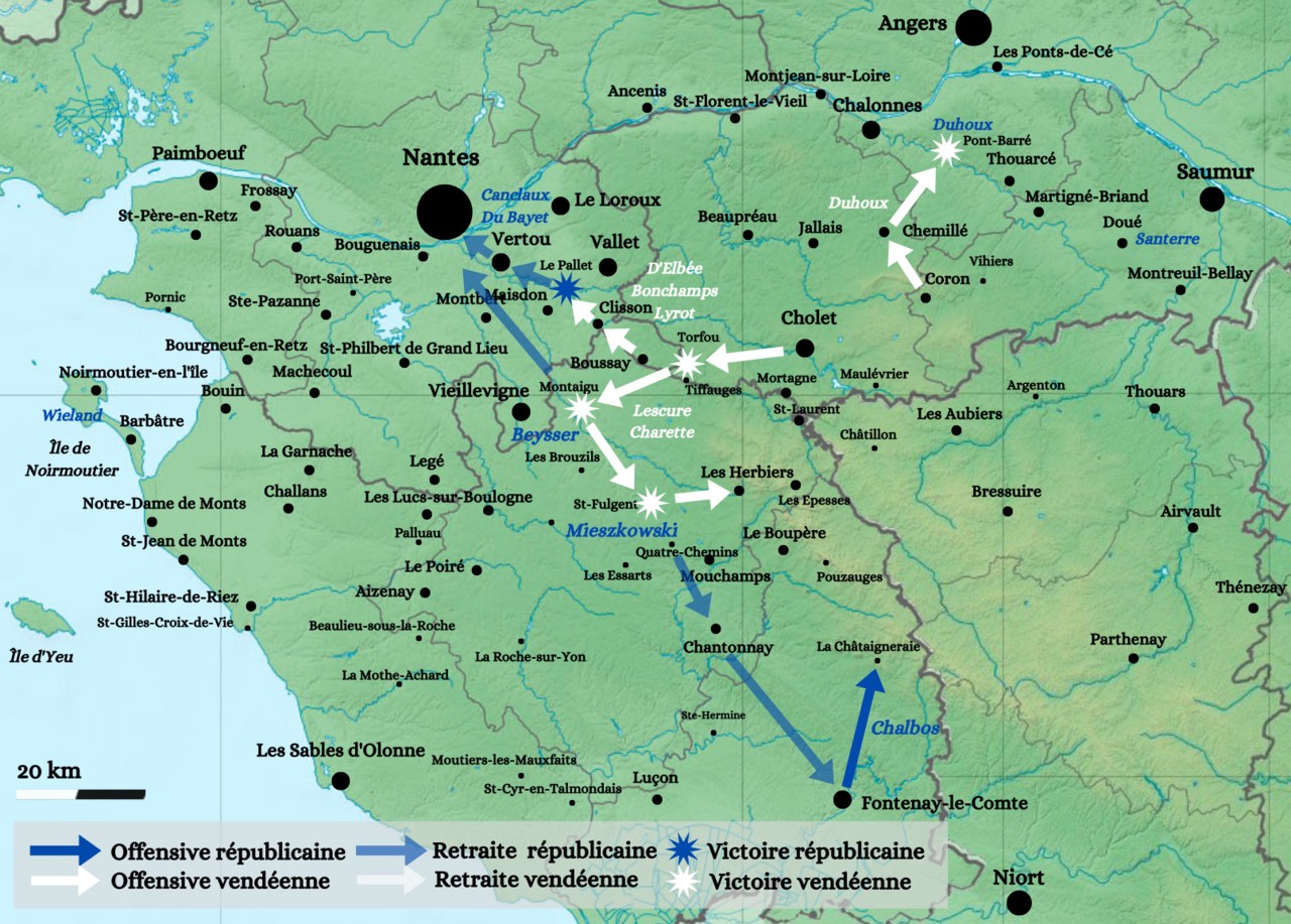 Maison de Charrette à La Garnache