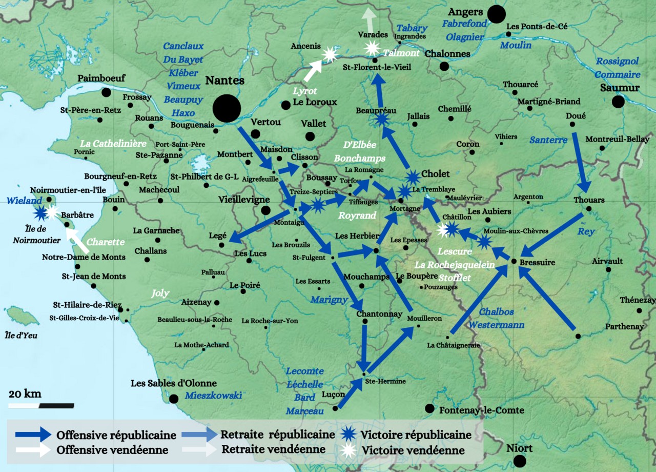 Maison de Charrette à La Garnache