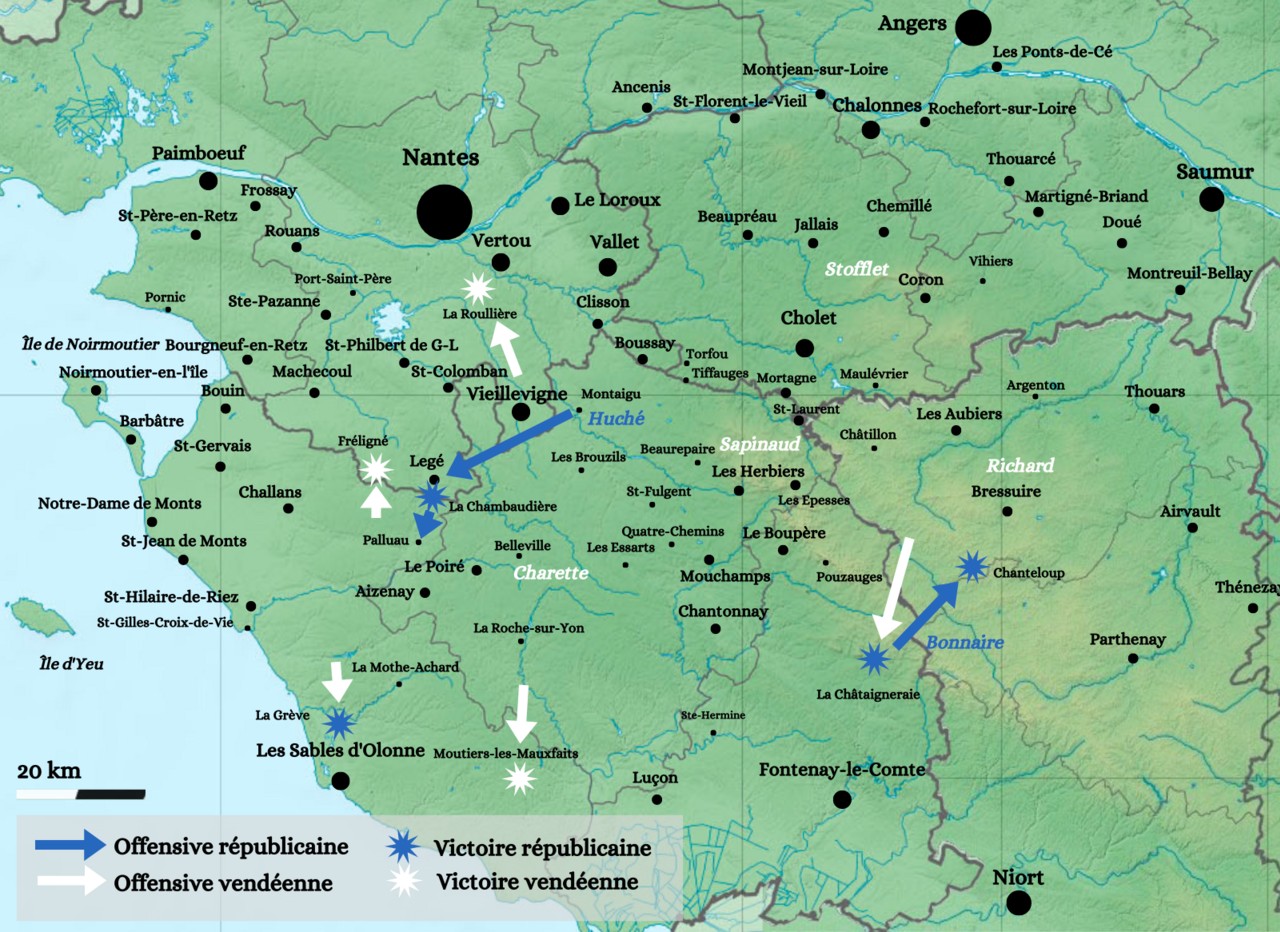 Maison de Charrette à La Garnache