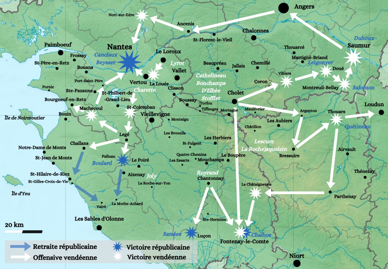 Maison de Charrette à La Garnache
