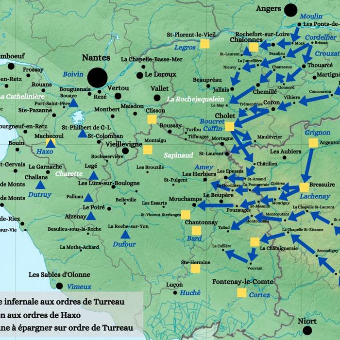 Photo de Maison de Charrette à La Garnache