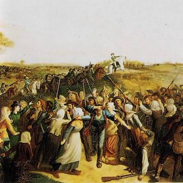 Maison de Charrette à La Garnache