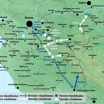 Maison de Charrette à La Garnache
