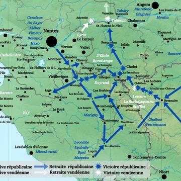 Maison de Charrette à La Garnache