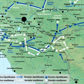 Maison de Charrette à La Garnache