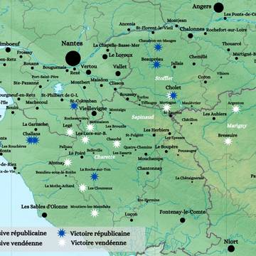 Maison de Charrette à La Garnache